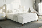 T2196 Platform Bed
