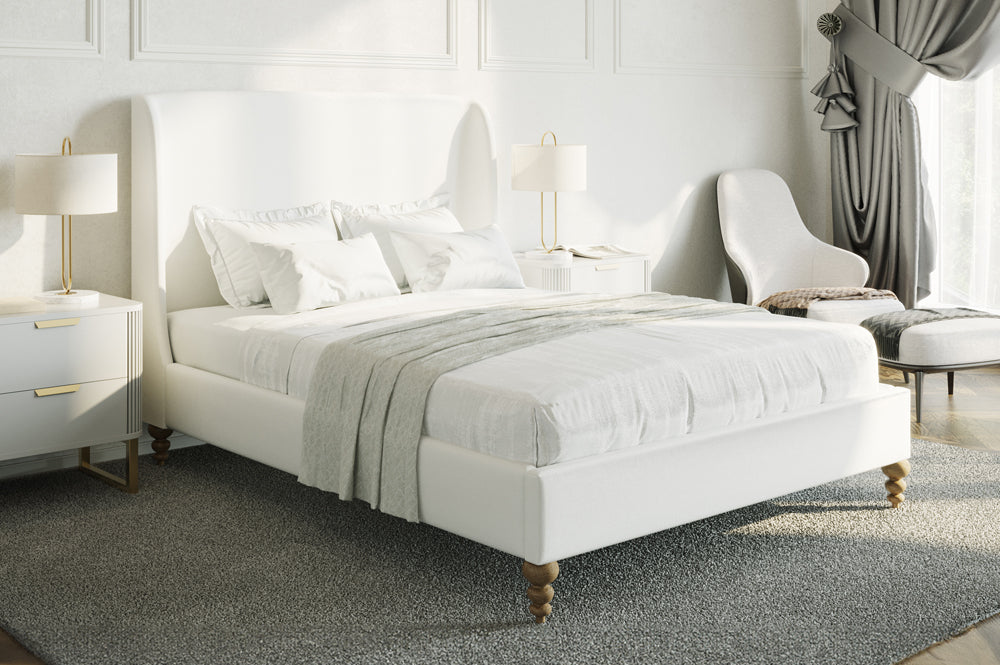 T2196 Platform Bed