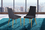 T219 Dining Chairs 4pcs