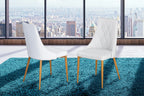 T219 Dining Chairs 4pcs