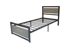 T2233 Platform Bed Metal Frame