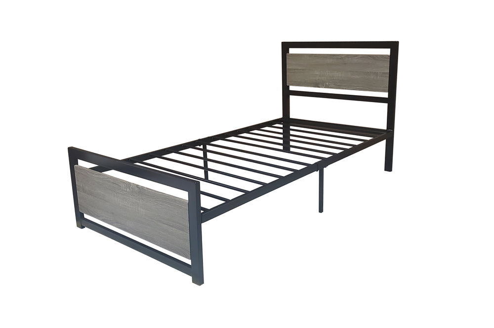 T2233 Platform Bed Metal Frame