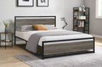 T2288 Platform Bed