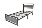 T2288 Platform Bed