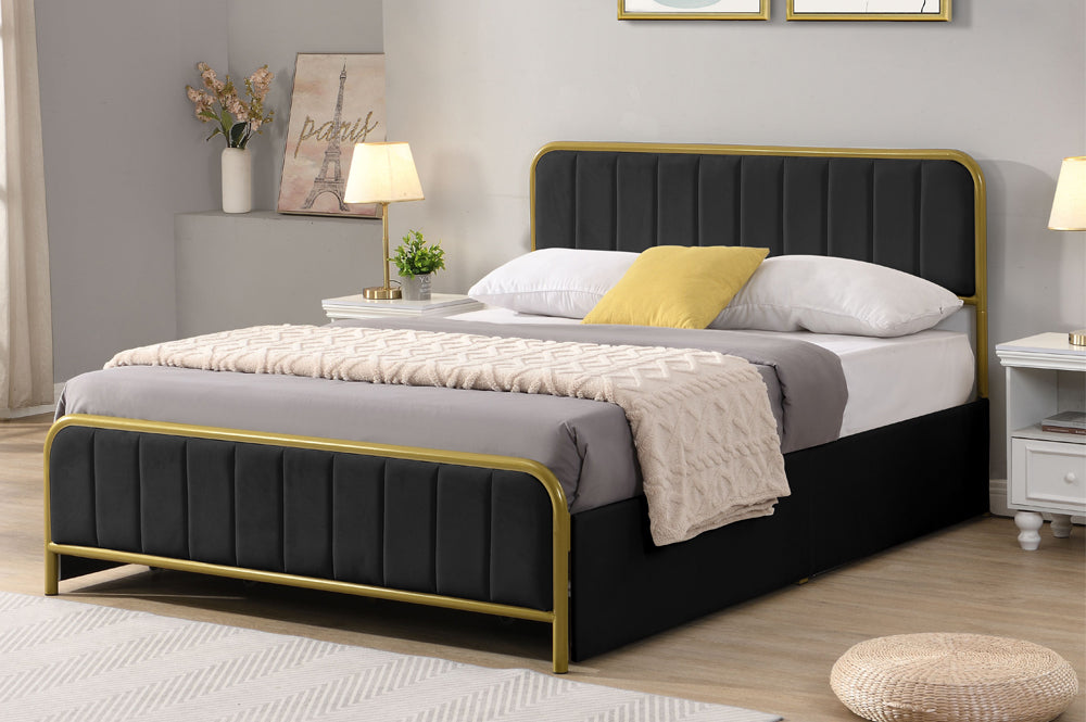 T2334 Storage Platform Bed