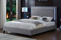 T2365 LED backlight Platform Bed