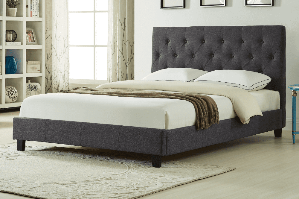 T2366 Platform Bed