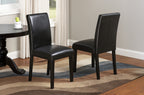 T248 Parson Chairs 2pcs