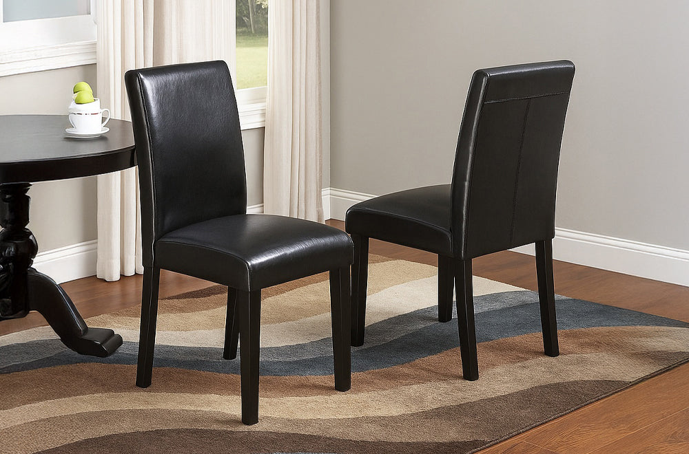 T248 Parson Chairs 2pcs