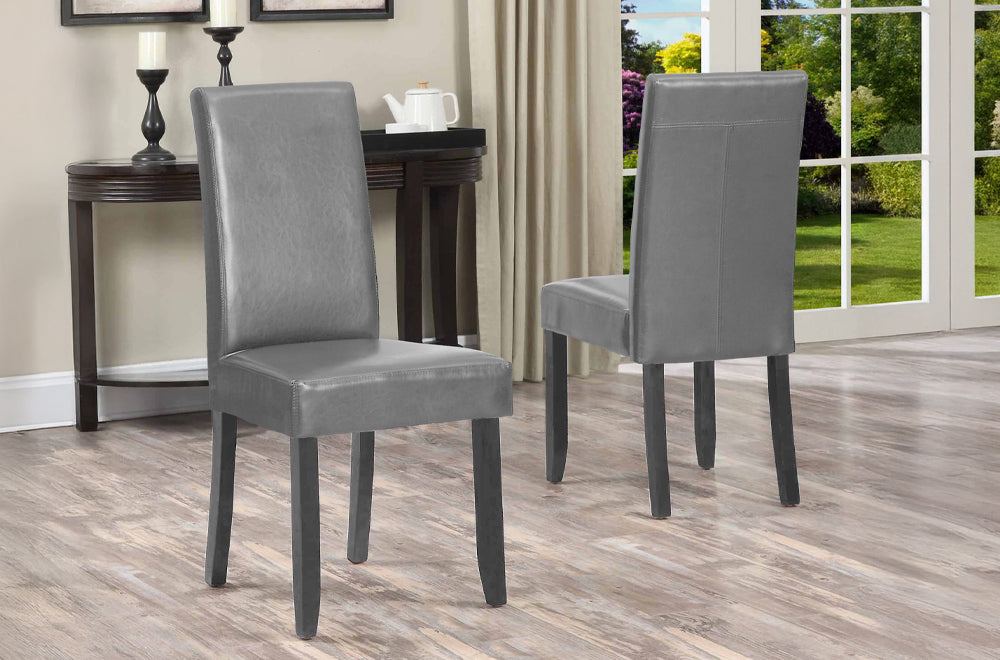 T248 Parson Chairs 2pcs