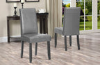 T248 Parson Chairs 2pcs