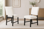 T265 Dining Chairs 2pcs