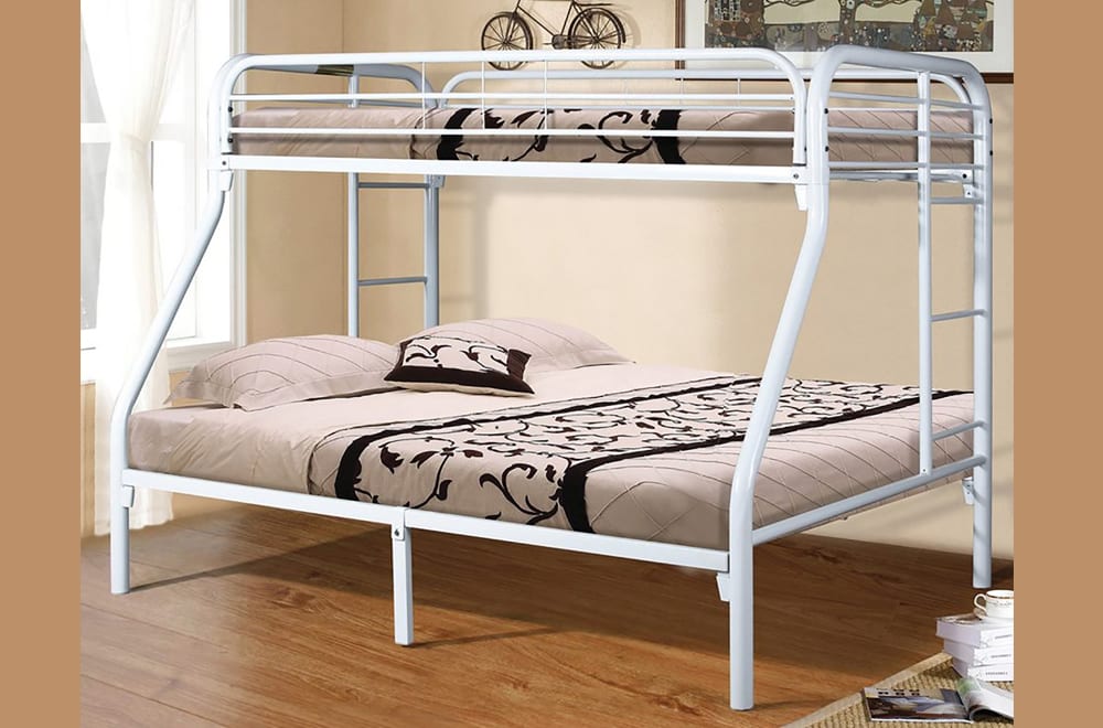 T2820 Single over Double Contemporary Bunk Bed