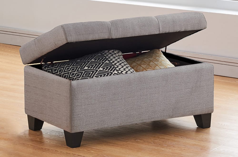 T826 Storage Bench